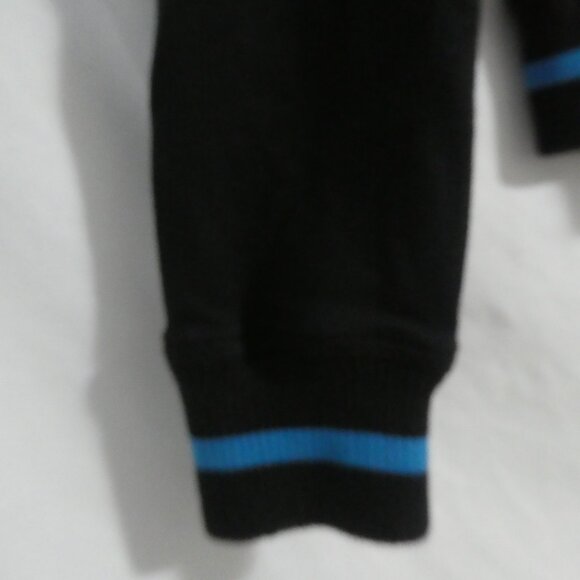 KAPPA | medium | Athletic Zip-up Jacket | Embroidered Logo On Front | NWOT - Picture 14 of 16